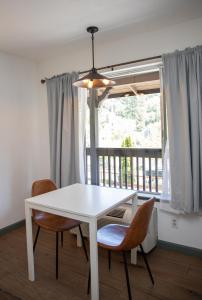 Dining area sa hotel