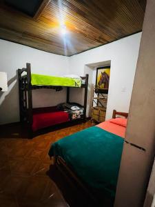 Gallery image of Four Season Hostel in Bogotá