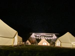 Fotografie z fotogalerie ubytování Hoang Indian Tent Camping v destinaci Tchao-jüan