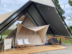 Fotografie z fotogalerie ubytování Hoang Indian Tent Camping v destinaci Tchao-jüan
