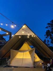Fotografie z fotogalerie ubytování Hoang Indian Tent Camping v destinaci Tchao-jüan
