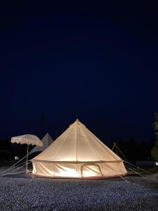 Fotografie z fotogalerie ubytování Hoang Indian Tent Camping v destinaci Tchao-jüan