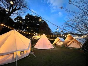 Fotografie z fotogalerie ubytování Hoang Indian Tent Camping v destinaci Tchao-jüan