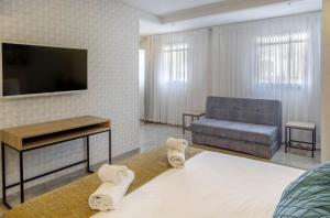 Φωτογραφία από το άλμπουμ του Lago Hotel σε Τιβεριάδα +20 φωτογραφίες