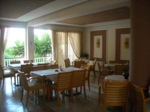 Setusvæði á Iris Hotel