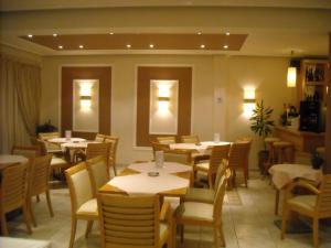 Εστιατόριο ή άλλο μέρος για φαγητό στο Iris Hotel