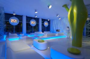 Foto dalla galleria di i-Suite Hotel a Rimini