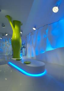 Foto dalla galleria di i-Suite Hotel a Rimini