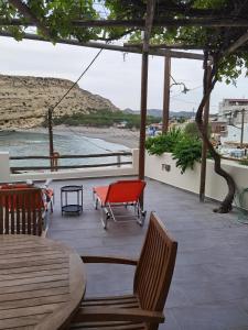 Príroda v okolí apartmánu