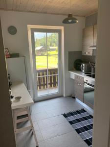 Kuhinja ili čajna kuhinja u objektu Apartment Armstrong