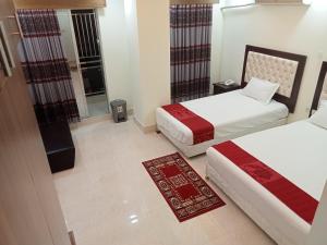 Cama o camas de una habitación en Hotel D-Palace
