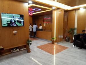 Gambar di galeri bagi Hotel D-Palace di Dhaka