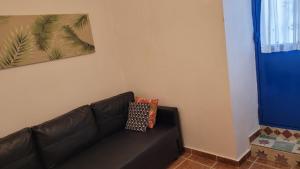 Posezení v ubytování VILLA HISPANO-BRASILEÑA SALAR 2 + 2 fotografie
