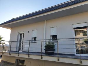 Balcone o terrazza di Terra D'Aspra