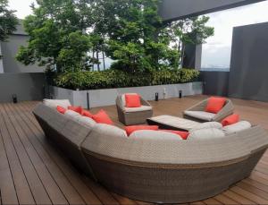 Fotografie z fotogalerie ubytování Emira Shah Alam 2 BED ROOM v destinaci Shah Alam + 8 fotografií