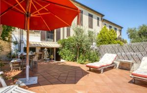 Zahrada ubytování Beautiful Apartment In Casteldimezzo
