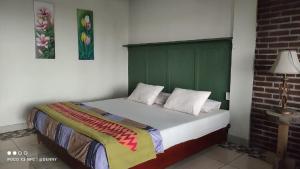 Katil atau katil-katil dalam bilik di Ecobromo
