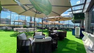 Ristorante o altro punto ristoro di Hampton by Hilton Guangzhou Jinshazhou