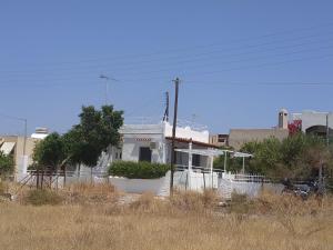 The building in which the holiday home is located