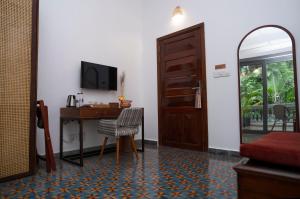 TV o dispositivi per l'intrattenimento presso Jungle Addition
