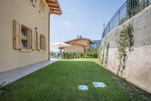 Zahrada ubytování Casa Panoramica
