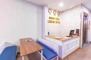Φωτογραφία από το άλμπουμ του Hanoi View Legend Hotel στο Ανόι