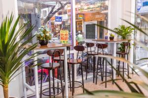Εστιατόριο ή άλλο μέρος για φαγητό στο Hanoi View Legend Hotel