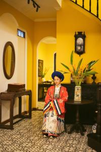 Bild i bildgalleri på Tonkin House i Hanoi