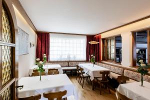 Część wypoczynkowa w obiekcie Genussgasthof & Hotel beim Krutzler
