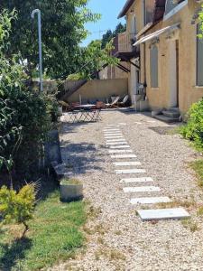 Photo de la galerie de l'établissement St Rèmy de Provence, La Maison du Berger, à Saint-Andiol
