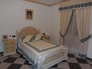 Postel nebo postele na pokoji v ubytování Casa José Romero