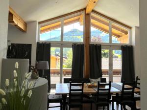 Restaurace v ubytování Penthouse Brixen