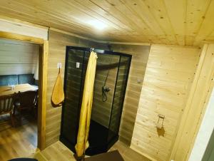 Ванна кімната в 4 Mountains Hotel
