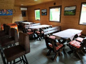 Fotografie z fotogalerie ubytování Sport-Radava v destinaci Kovářov