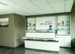 入住Nest Beacon Resort Daman的客人