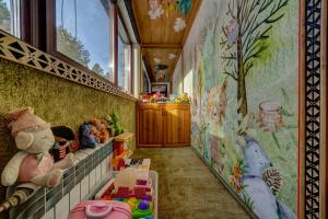 Fotografia z galérie ubytovania Wellness Resort Kamzík v Ždiari
