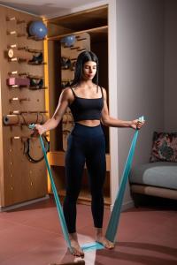 Khách lưu trú tại Alkima Athens Wellness Stay