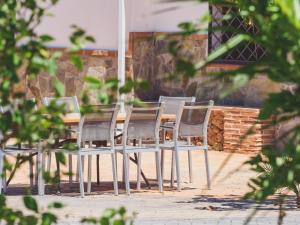Fotografia z galérie ubytovania Cubo's Finca Los Magnolios v destinácii Alhaurín el Grande