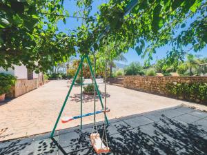 Detský kútik v ubytovaní Cubo's Finca Los Magnolios