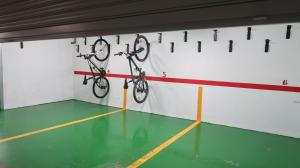 Jazda na bicykli v okolí ubytovania Sumus Hotel Stella and Spa 4S Adults Recommended
