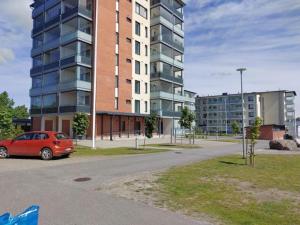 Afbeelding uit fotogalerij van Pro Apartments 4 in Vaasa