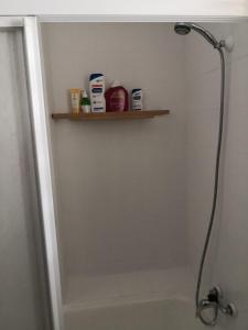 A bathroom at My quiet house