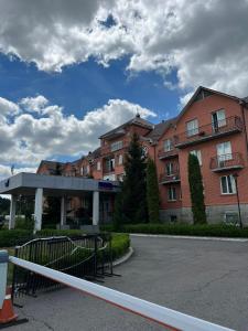 Zgrada u kojoj se nalazi hotel