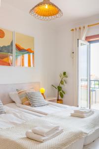 Gallery image of The ocean house in Baleal