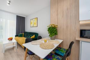 Fotografie z fotogalerie ubytování APARTAMENTY PROMENADA - Fredry 2 v Kolobřehu