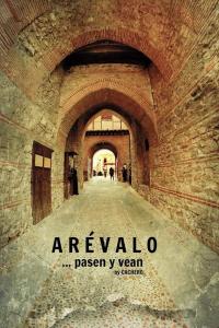 Kép AVA-2 szállásáról Arévalóban a galériában