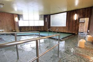 Kolam renang di atau dekat dengan Yanagi No Yu