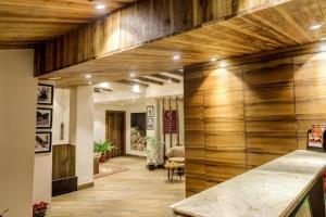 ダージリンにあるWonder Woods Boutique Hotelのギャラリーの写真