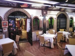 Restaurace v ubytování AVA-2