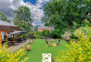Vonkajšia záhrada v ubytovaní Hotel Yarden by Artery Hotels